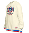 South Bend Cubs New Era Men's Cuffed Crew neck Sweatshirt