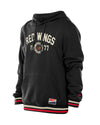 Rochester Red Wings New Era Black Hoodie