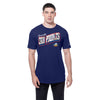 Amarillo Sod Poodles New Era Royal Game Day Tee