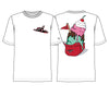 Richmond Flying Squirrels New Era Ice Cream Helmet Tee