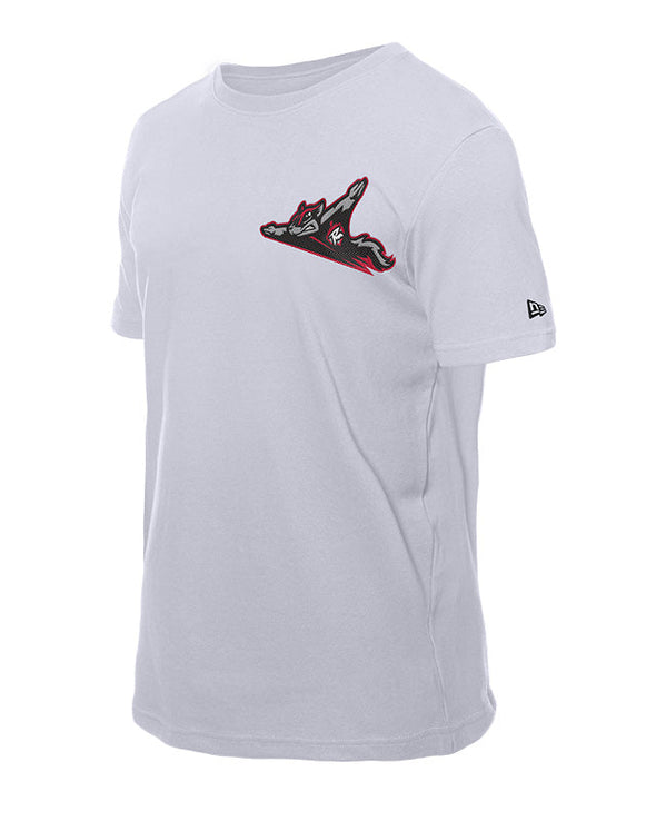 Richmond Flying Squirrels New Era Ice Cream Helmet Tee