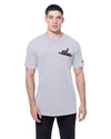Richmond Flying Squirrels New Era Ice Cream Helmet Tee