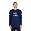 Charlotte Knights Men's 1939 Chicago White Sox Long Sleeve Tee