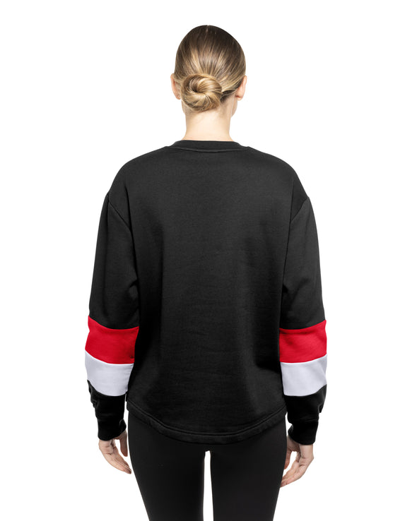 Rochester Red Wings New Era Womens Crew