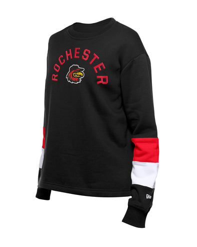 Rochester Red Wings New Era Womens Crew
