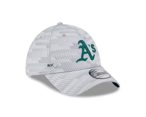 A'S GREY CLUBHOUSE 3930 CAP, ATHLETICS