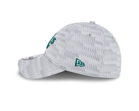 A'S GREY CLUBHOUSE 3930 CAP, ATHLETICS