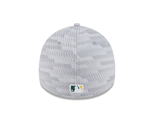 A'S GREY CLUBHOUSE 3930 CAP, ATHLETICS