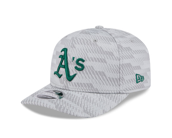 A'S GREY CLUBHOUSE 940 MC YOUTH CAP, ATHLETICS