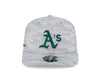 A'S GREY CLUBHOUSE 970 CAP, ATHLETICS