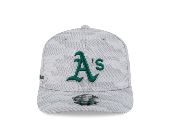 A'S GREY CLUBHOUSE 970 CAP, ATHLETICS