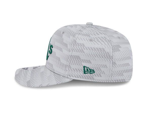 A'S GREY CLUBHOUSE 970 CAP, ATHLETICS