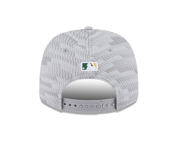 A'S GREY CLUBHOUSE 970 CAP, ATHLETICS