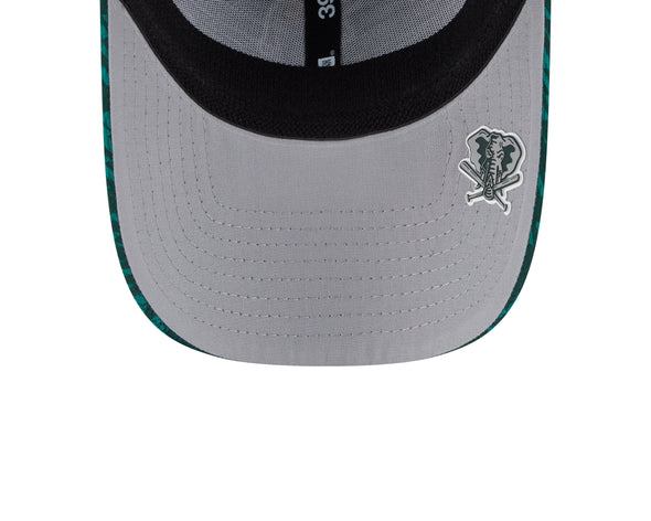 A'S GREEN CLUBHOUSE 39/30 CAP, ATHLETICS