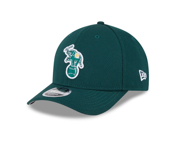 A'S GREEN CLUBHOUSE 940 CAP, ATHLETICS