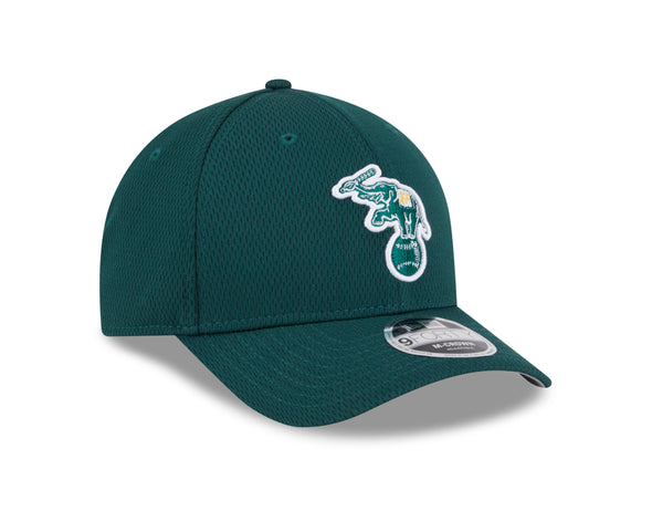 A'S GREEN CLUBHOUSE 940 CAP, ATHLETICS