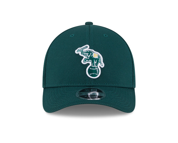 A'S GREEN CLUBHOUSE 940 CAP, ATHLETICS