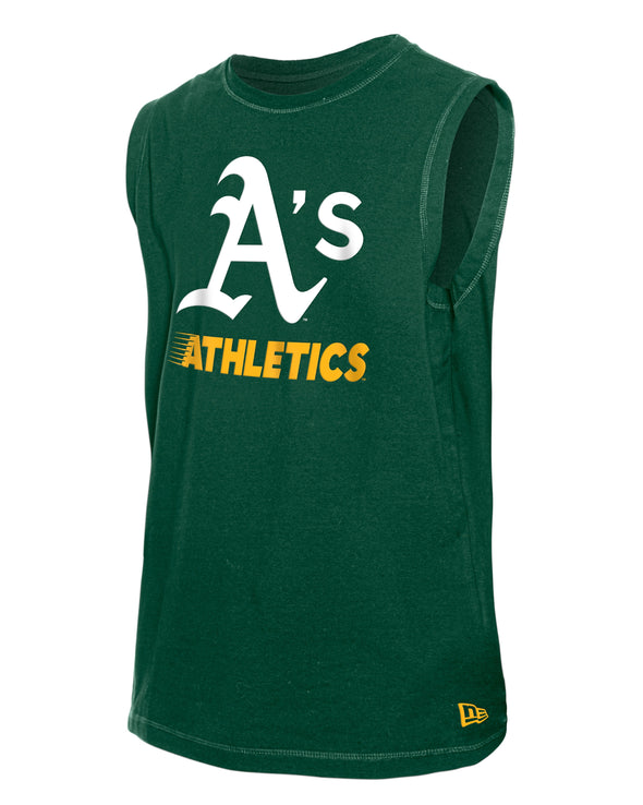 BILLS A'S MEN TANK, ATHLETICS