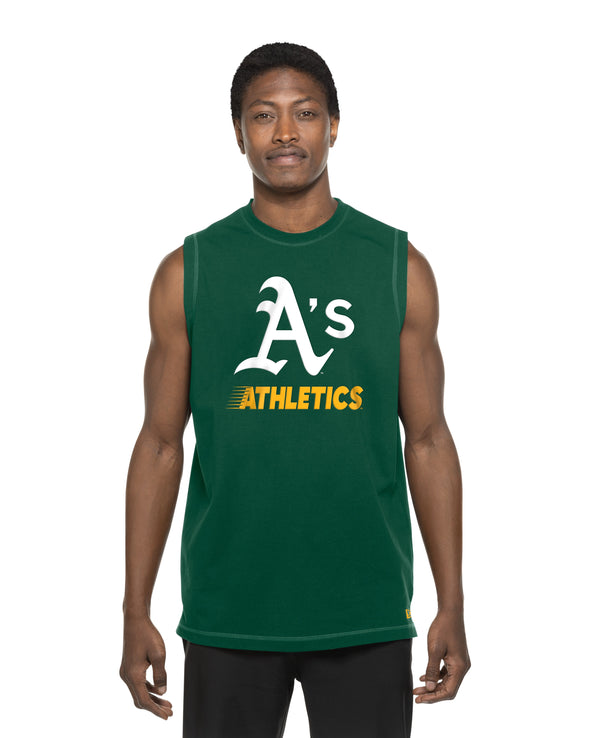 BILLS A'S MEN TANK, ATHLETICS