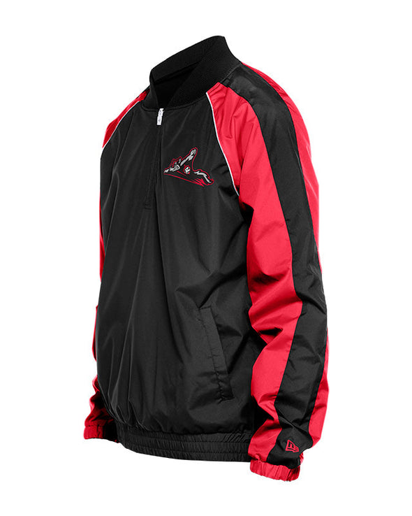 Richmond Flying Squirrels New Era Windbreaker
