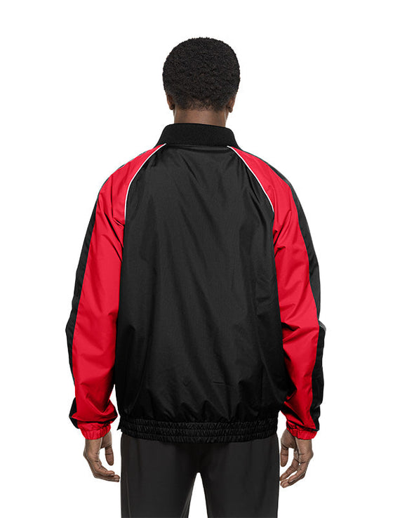 Richmond Flying Squirrels New Era Windbreaker
