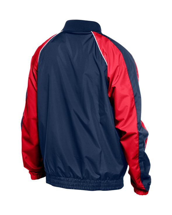 Tacoma Rainiers New Era Navy Windbreaker Jacket