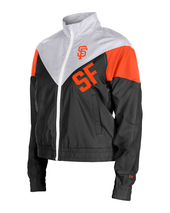 SF FZ WINDBREAKER LADIES