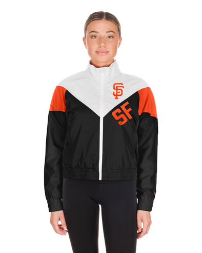 SF FZ WINDBREAKER LADIES