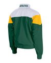 A'S FZ WINDBREAKER LADIES, ATHLETICS