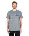 Hartford Yard Goats New Era Adult Triangle Tee