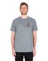 Richmond Flying Squirrels New Era Triangle Poly Tee