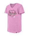 SEQUIN A'S HEART YTH T, ATHLETICS