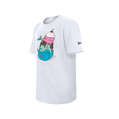 Boys 2029 Ice Cream Cup Tee