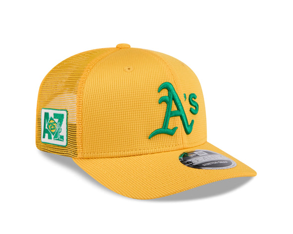 A'S SPRING TRAINING 970 25 CAP, ATHLETICS