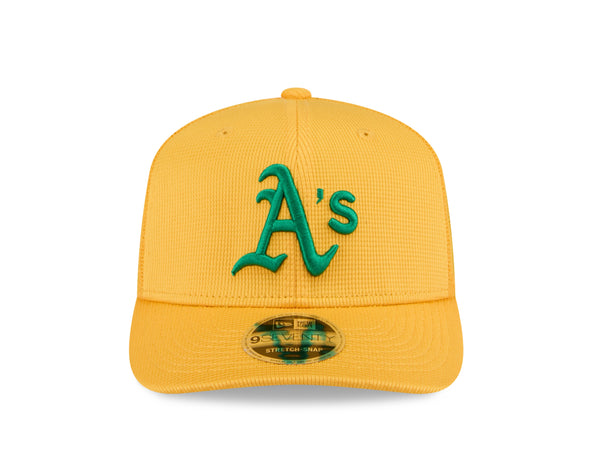 A'S SPRING TRAINING 970 25 CAP, ATHLETICS