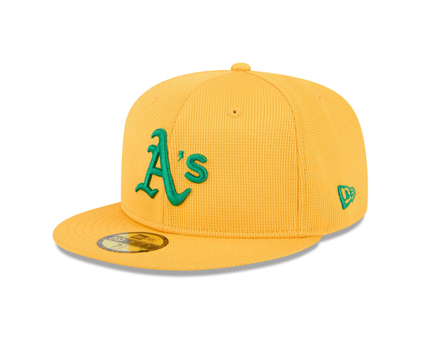 A'S SPRING TRAINING 5950 25 CAP, ATHLETICS