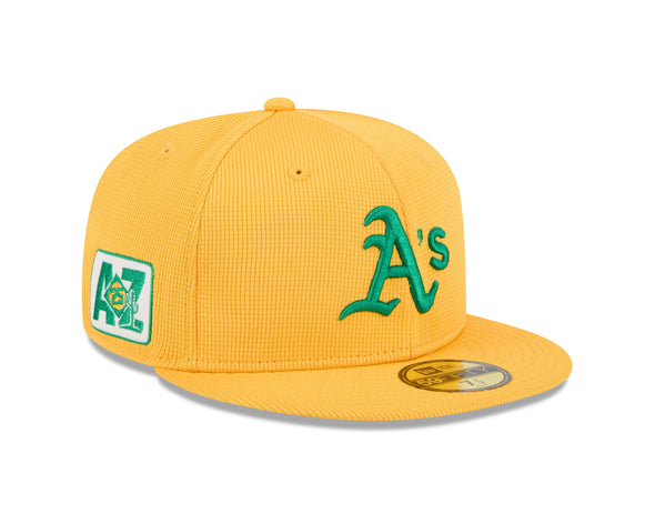 A'S SPRING TRAINING 5950 25 CAP, ATHLETICS