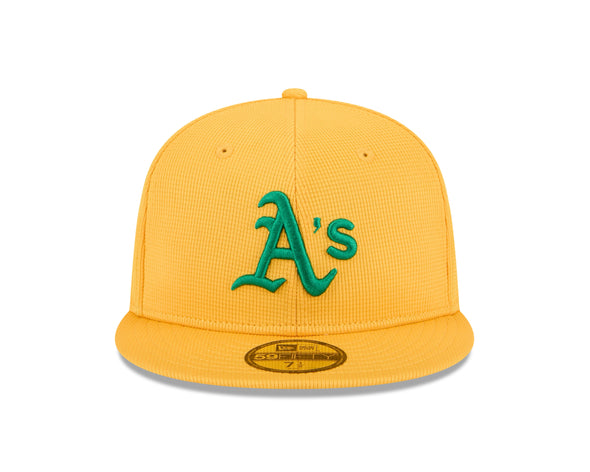 A'S SPRING TRAINING 5950 25 CAP, ATHLETICS