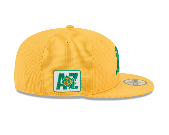 A'S SPRING TRAINING 5950 25 CAP, ATHLETICS