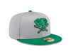 A'S BP FITTED CAP, ATHLETICS