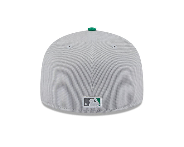 A'S BP FITTED CAP, ATHLETICS