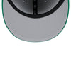 A'S BP FITTED CAP, ATHLETICS