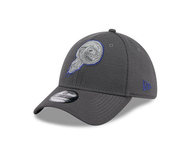 New Era Tonal Grey 39THIRTY Cap
