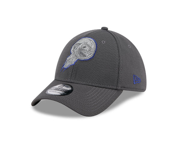 New Era Tonal Grey 39THIRTY Cap