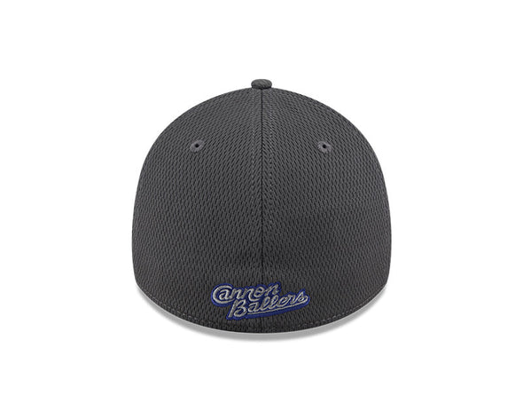 New Era Tonal Grey 39THIRTY Cap