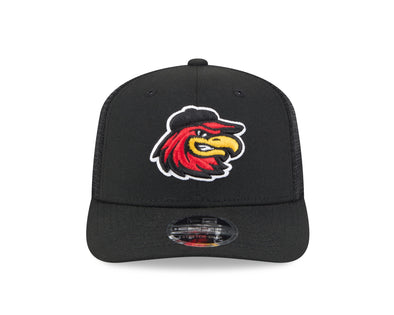 Rochester Red Wings New Era Home Trucker