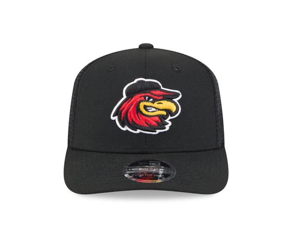 Rochester Red Wings New Era Home Trucker