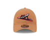 Richmond Flying Squirrels New Era Rust 9Twenty
