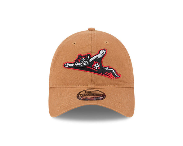 Richmond Flying Squirrels New Era Rust 9Twenty