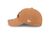 Richmond Flying Squirrels New Era Rust 9Twenty